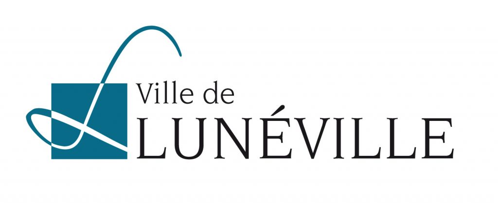 Logo de la Ville de Lunéville.