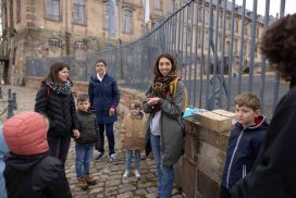 Visite jeune public