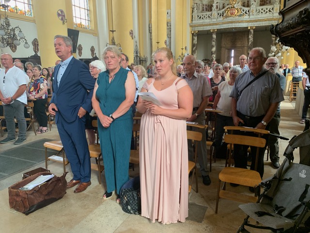 Tricentenaire du mariage de Marie Leszczynska (août 2025)