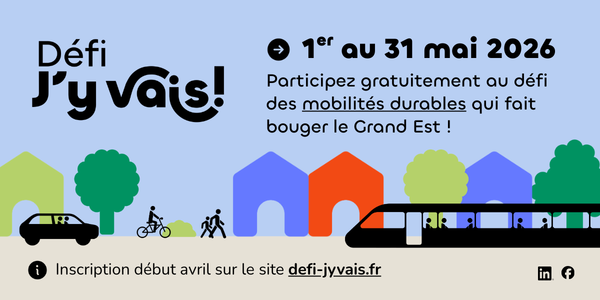 "Défi J'y vais !", nouvelle édition