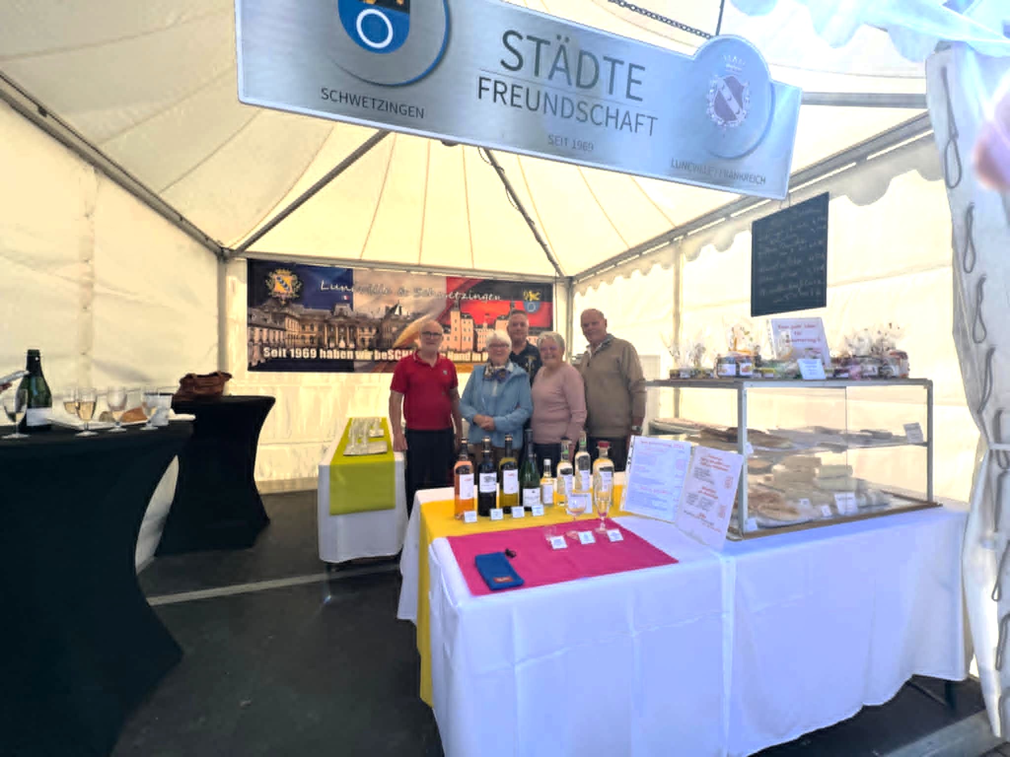 La Fête de l'Asperge de Schwetzingen