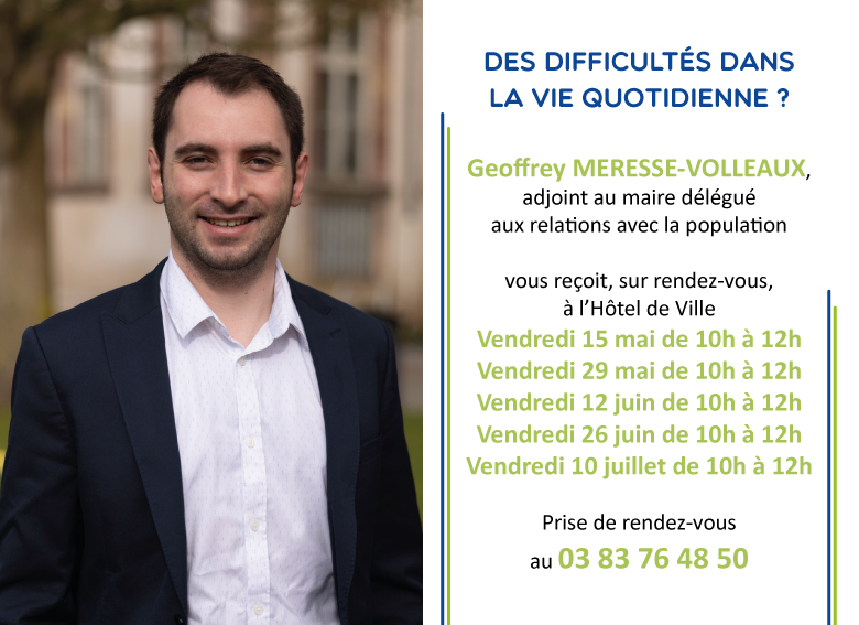 Difficultés dans votre vie quotidienne ?